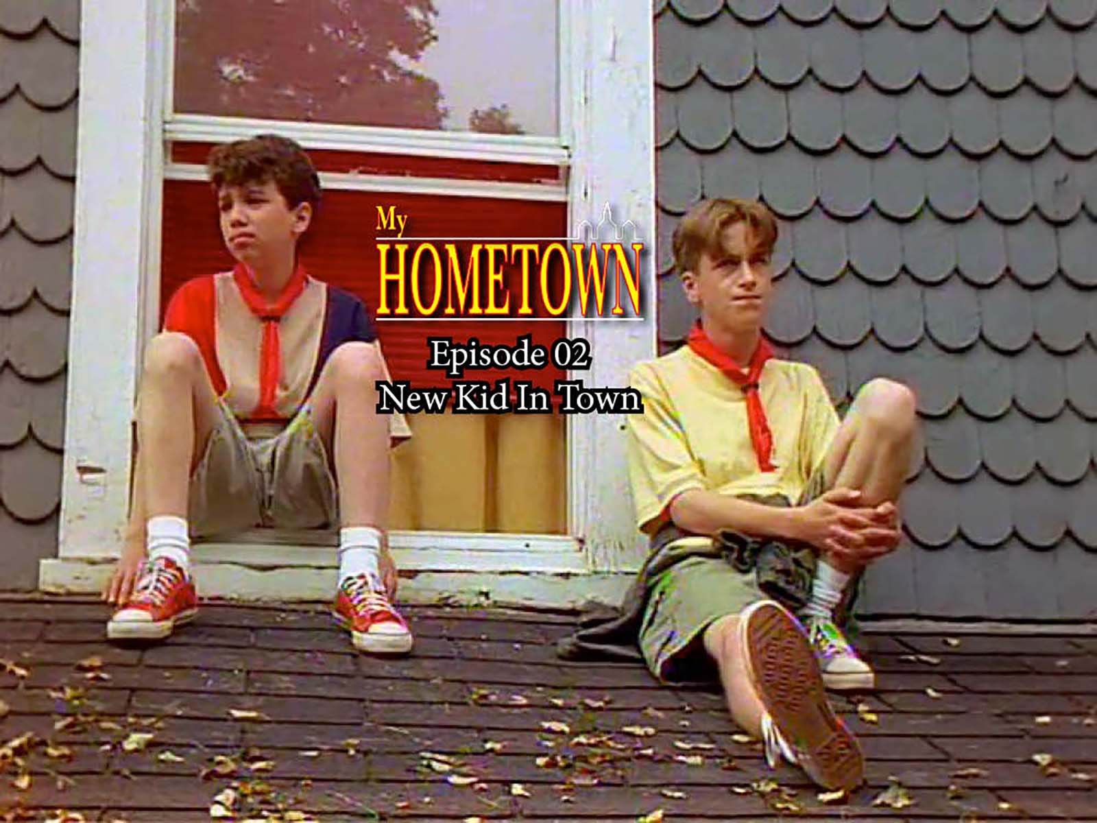 MY HOMETOWN * Episode 2 - New Kid In Town