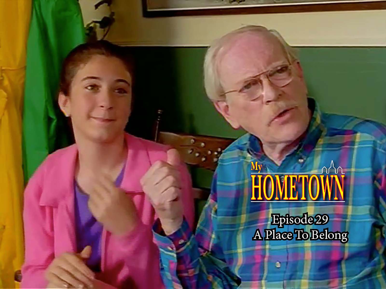 MY HOMETOWN - Episode 29 - A Place To Belong