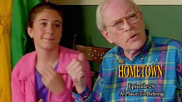 MY HOMETOWN - Episode 29 - A Place To...