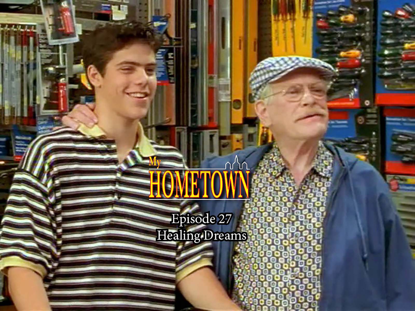 MY HOMETOWN - Episode 27 - Healing Dreams