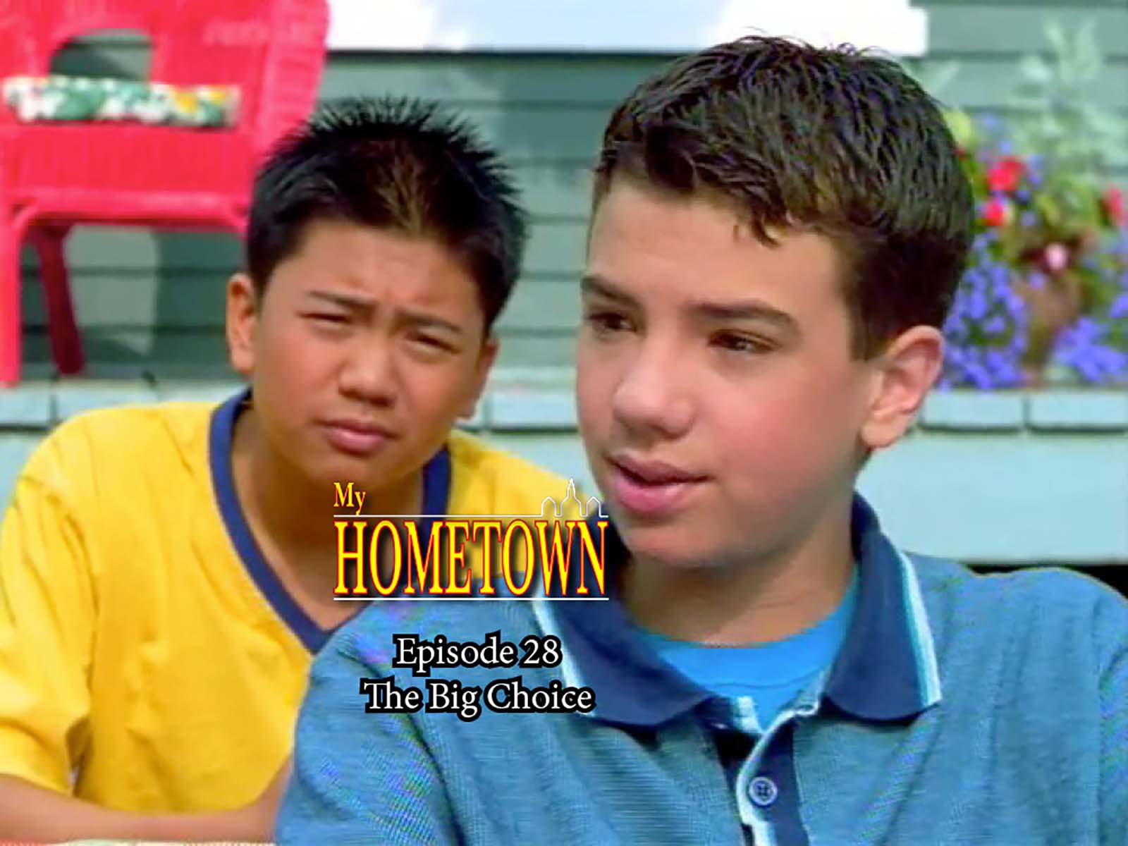 MY HOMETOWN - Episode 28 - The Big Choice