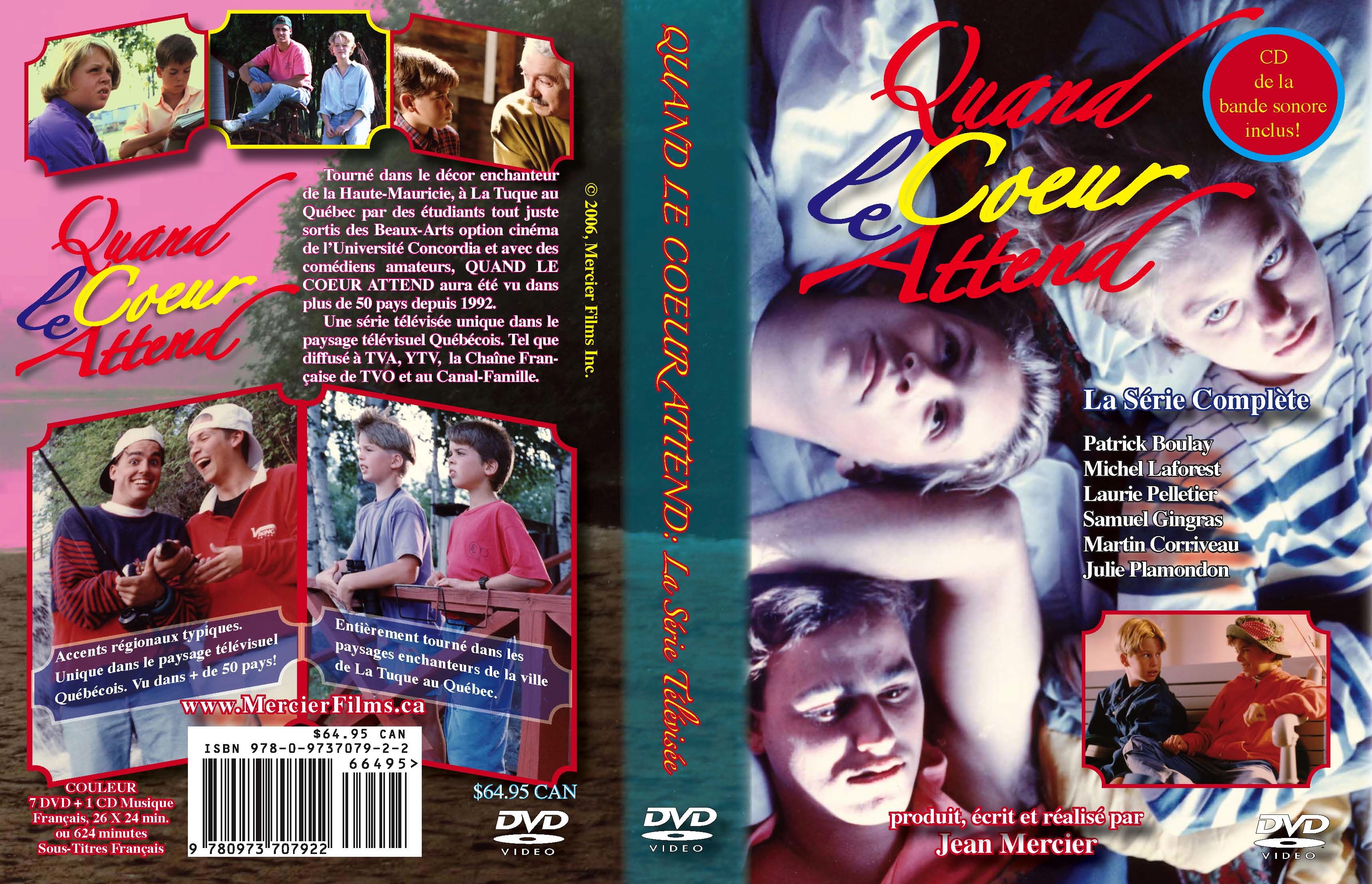 Quand Le Coeur Attend - 02 - L'Amour avec un Grand ''A''