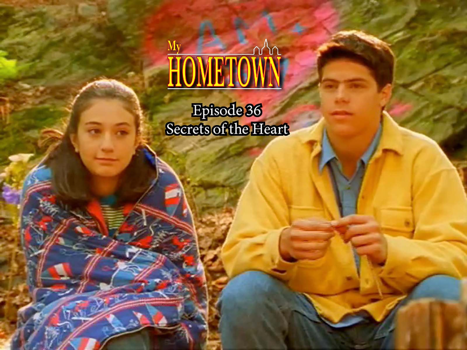 MY HOMETOWN - Episode 36 - Secrets of the Heart