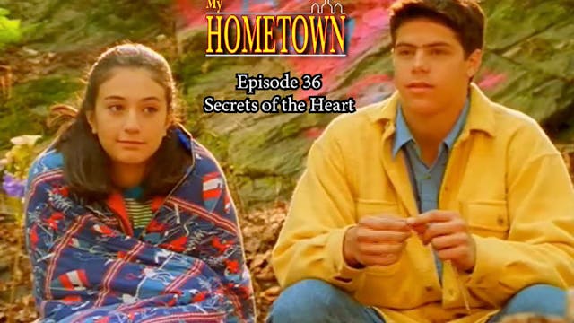 MY HOMETOWN - Episode 36 - Secrets of...
