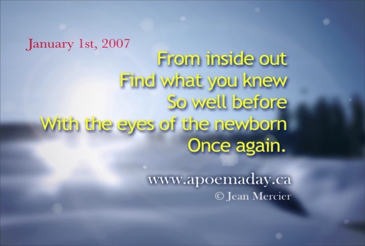 Chapter 01 - The Very Beginning  - Vintage Collection - 31 Notes for the Soul