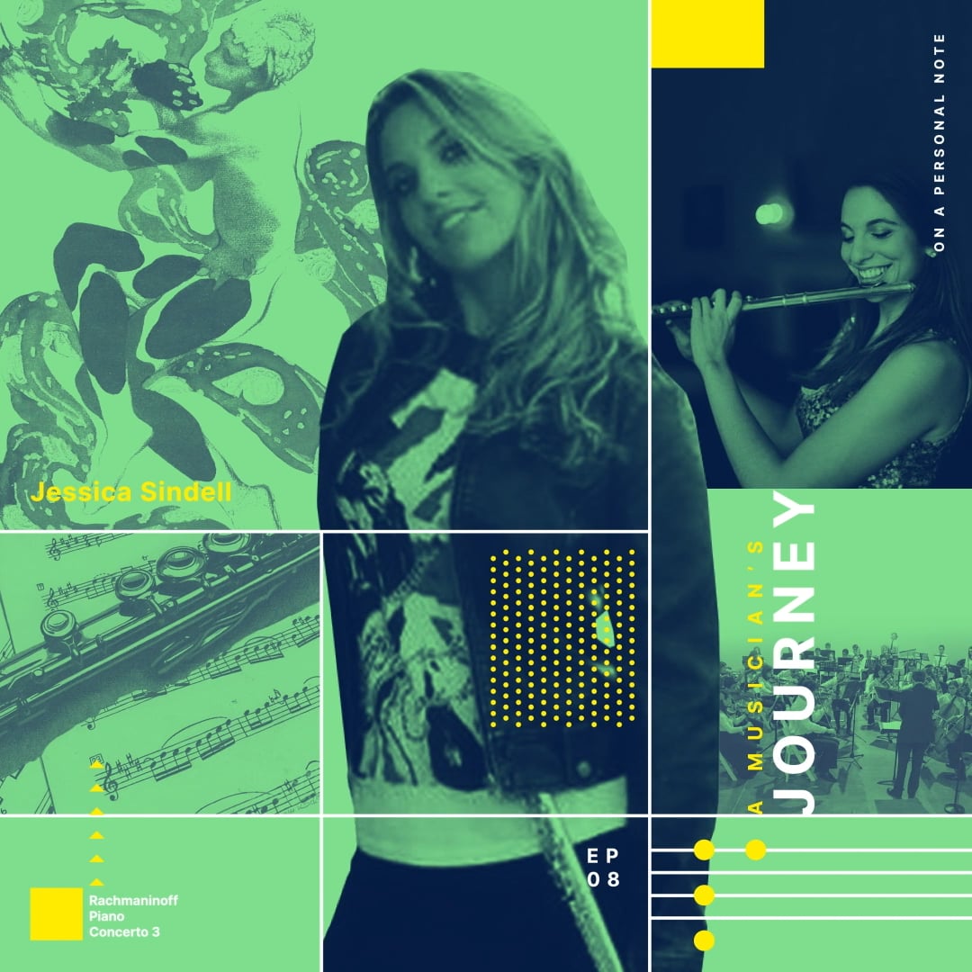 A Musicians Journey Part 2 Jessica Sindell