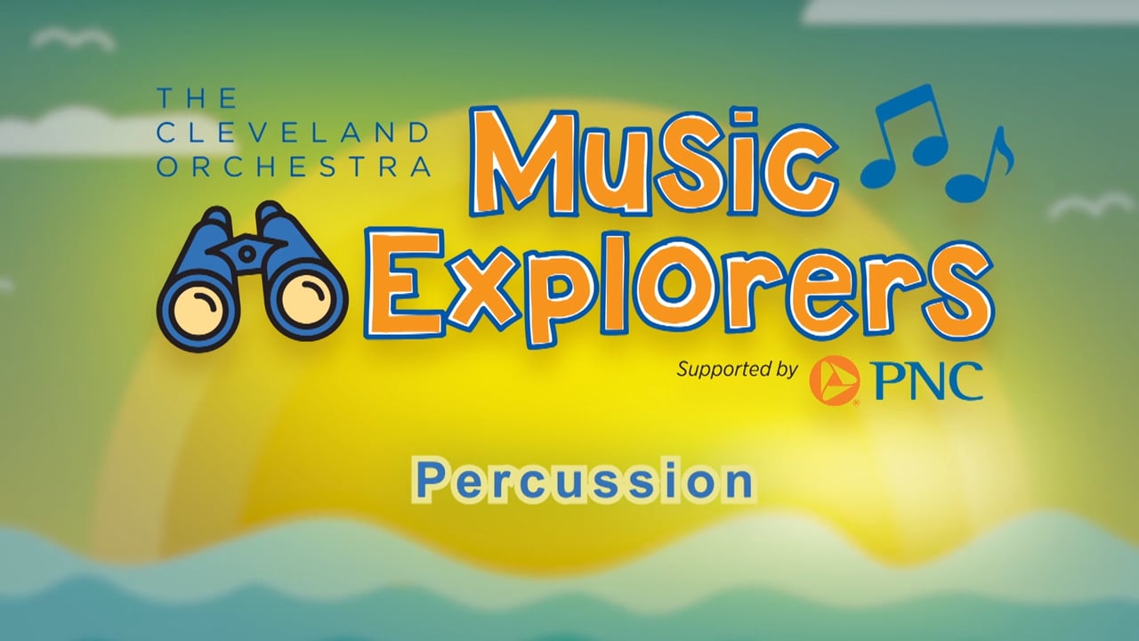 Music Explorers: Percussion