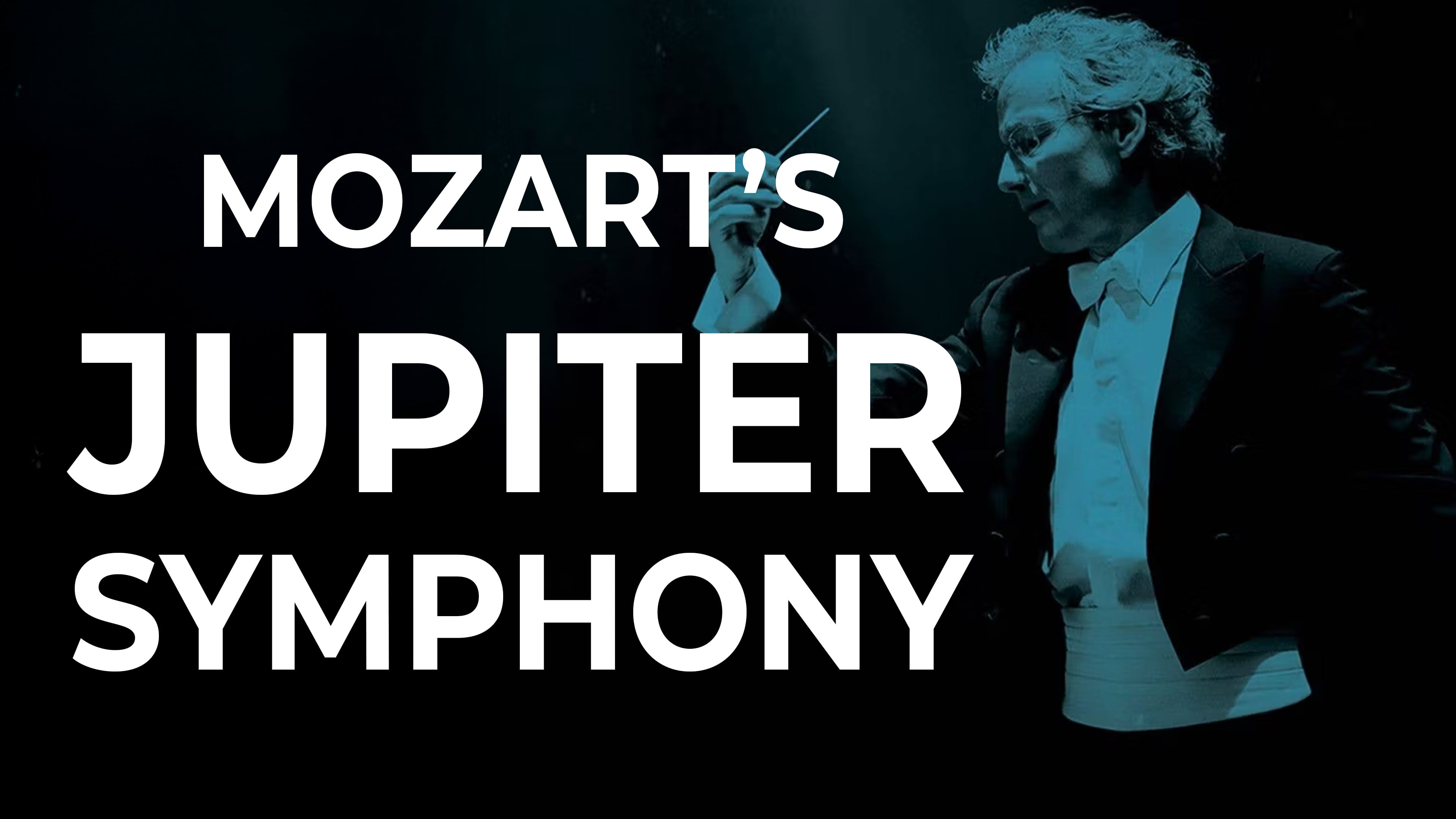 Replay - Mozart's Jupiter Symphony