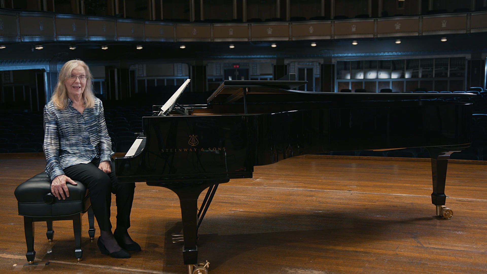 Choose Your Instrument: Piano