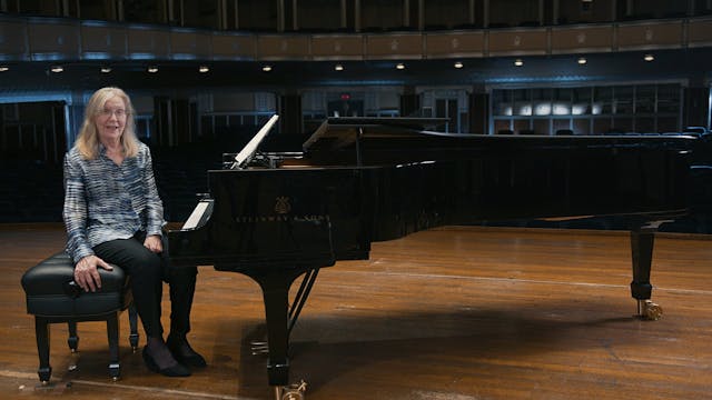 Choose Your Instrument: Piano