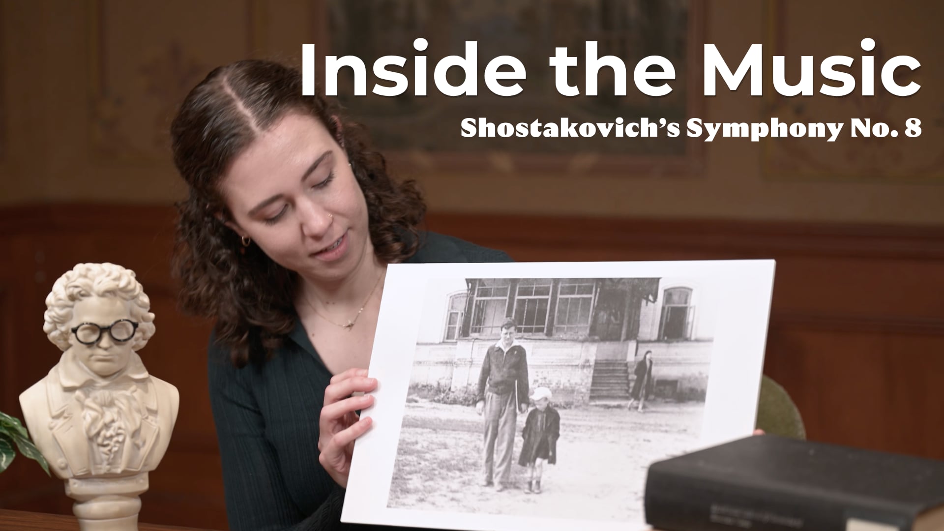 Inside the Music: Shostakovich's Symphony No. 8