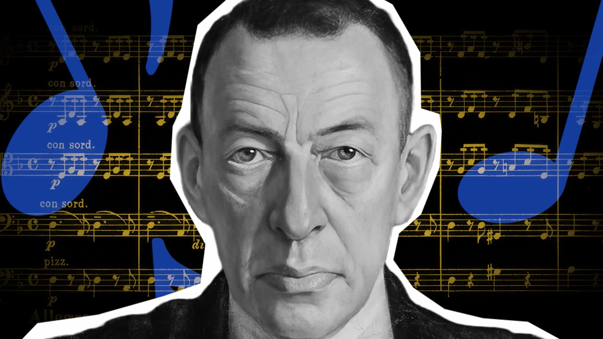 Rachmaninoff Piano Concerto No. 3