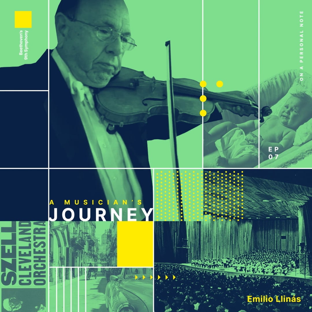 A Musicians Journey Part 1 Emilio Llinás