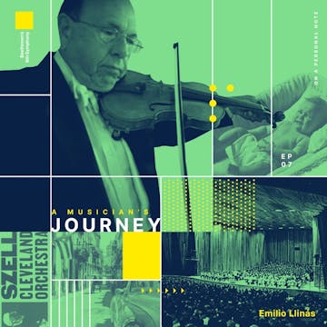 A Musicians Journey Part 1 Emilio Llinás