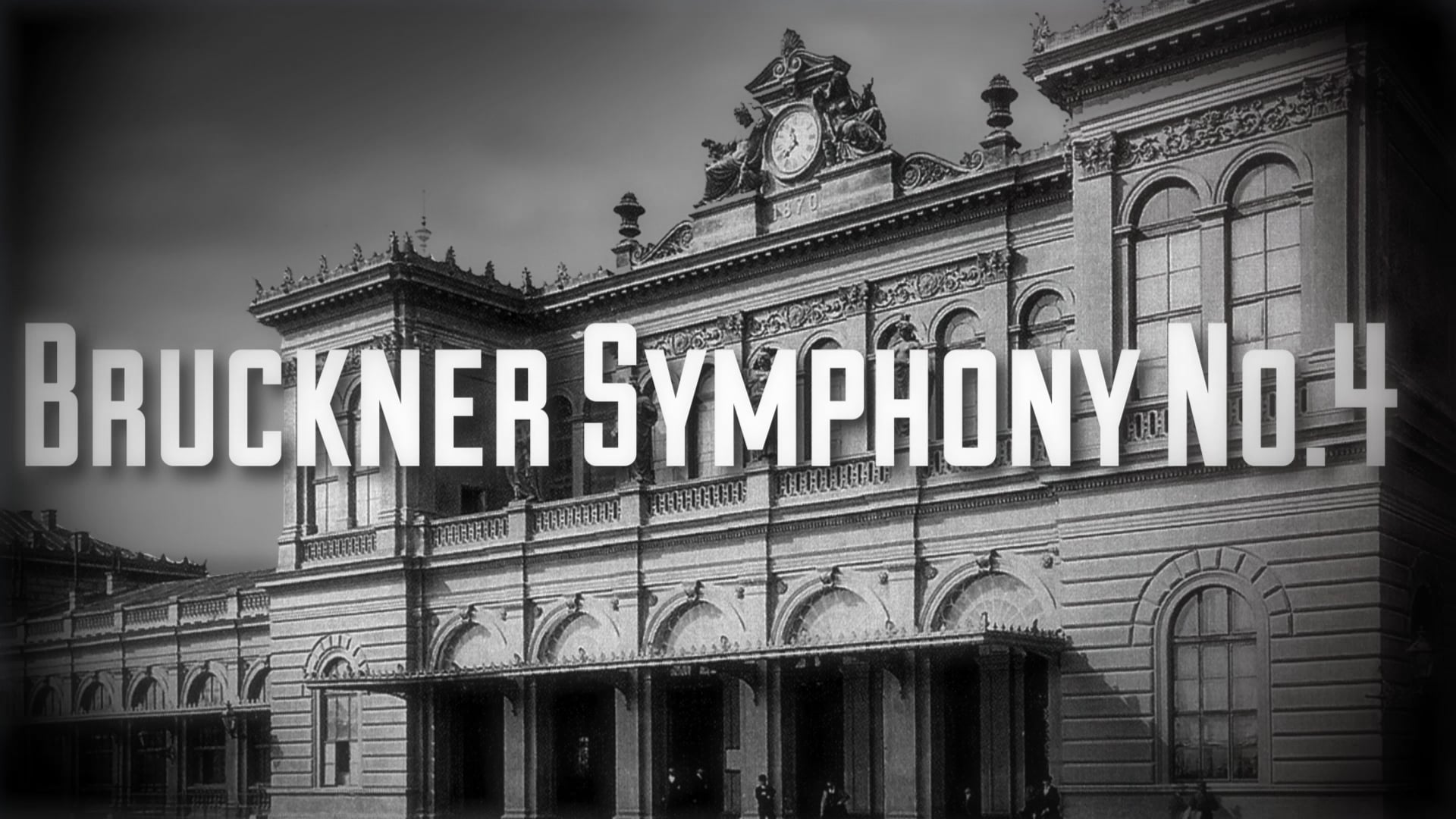 Bruckner Symphony No. 4