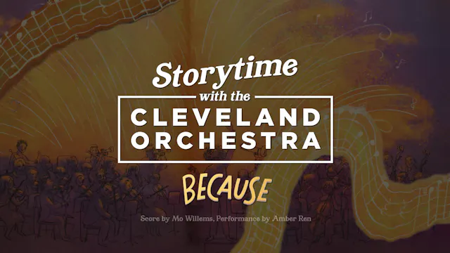 Storytime: Because