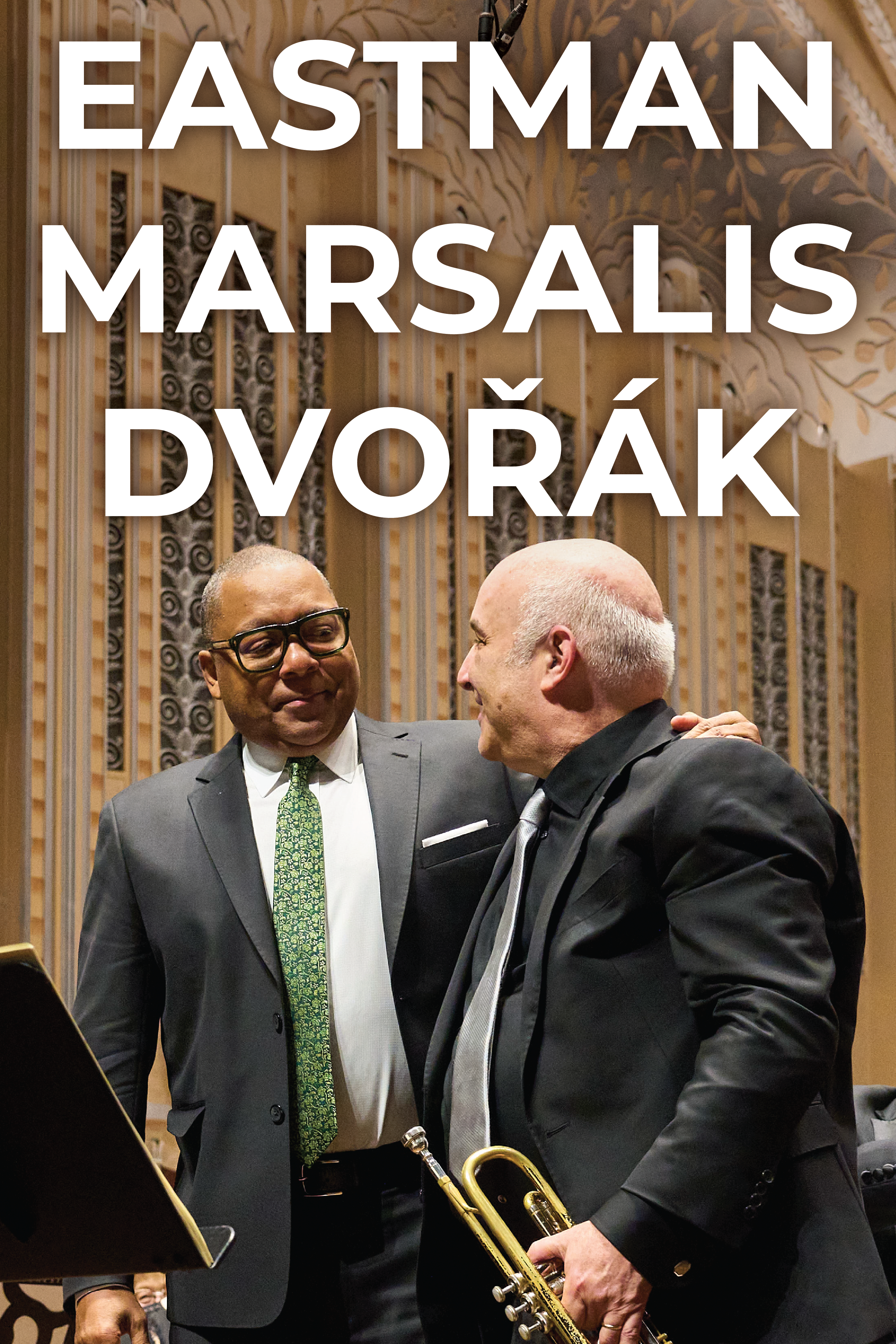 Marsalis’s New World