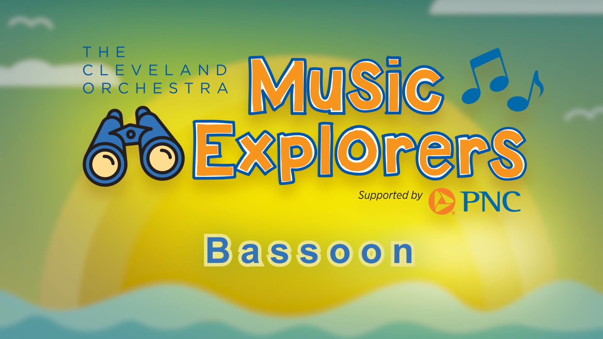 Music Explorers: Bassoon