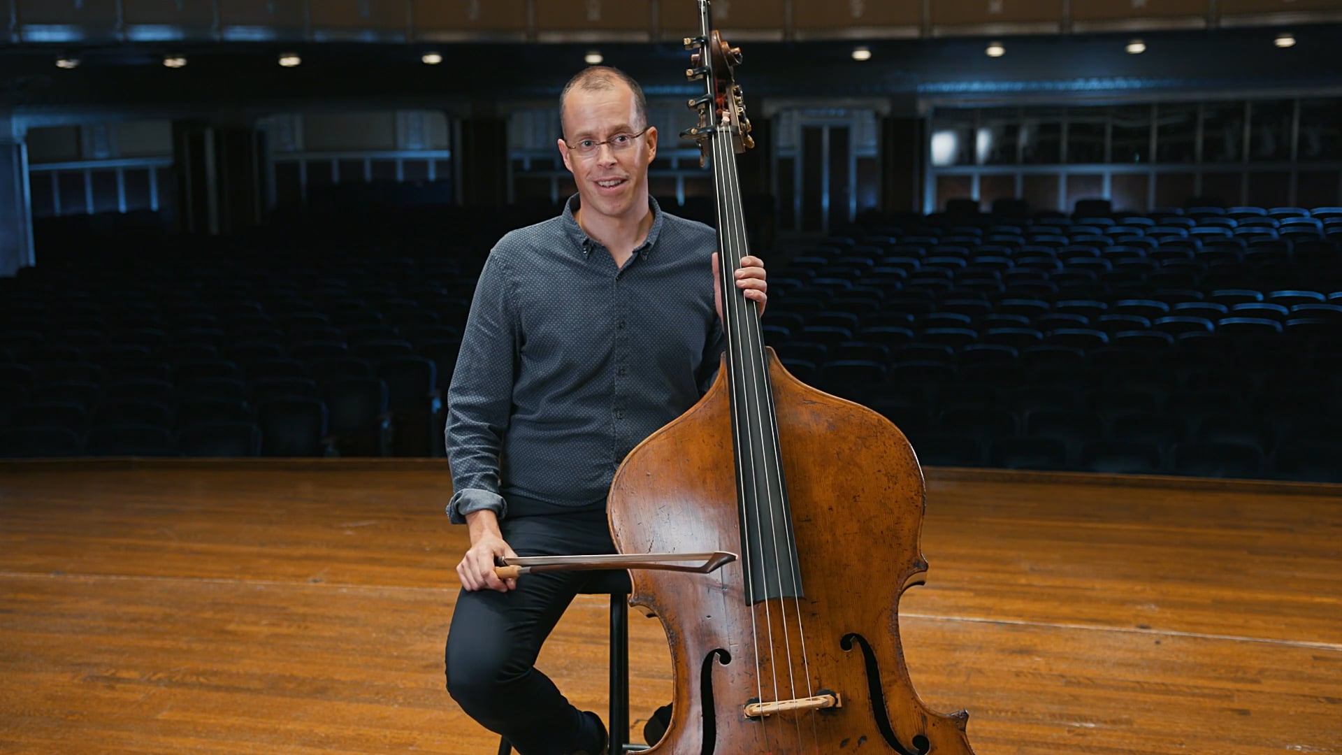 Choose Your Instrument: Bass