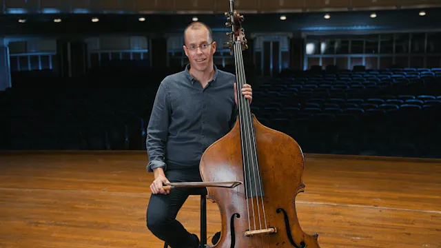 Choose Your Instrument: Bass