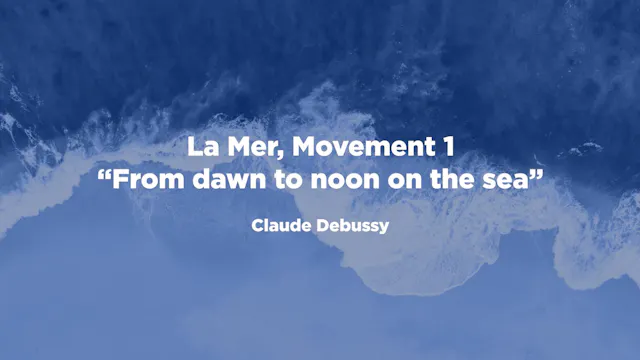La Mer