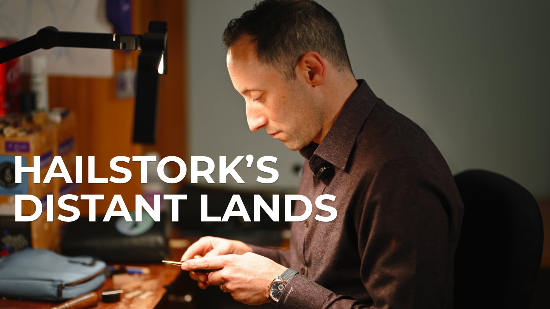 Principal Oboe Frank Rosenwein on Hailstork's Distant Lands