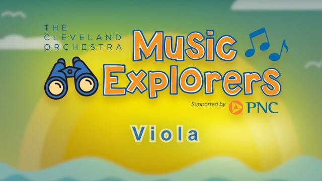 Music Explorers: Viola