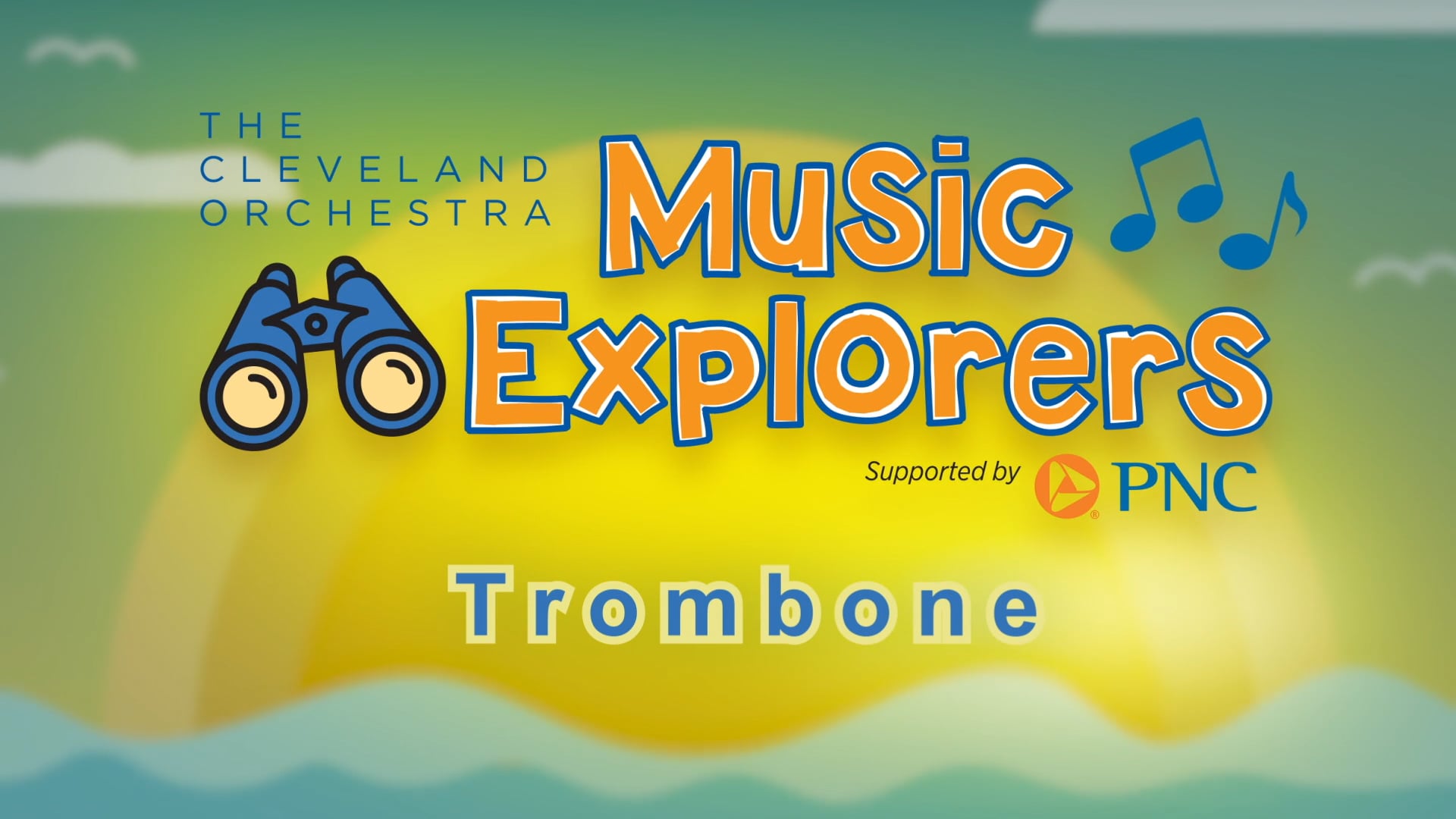 Music Explorers: Trombone