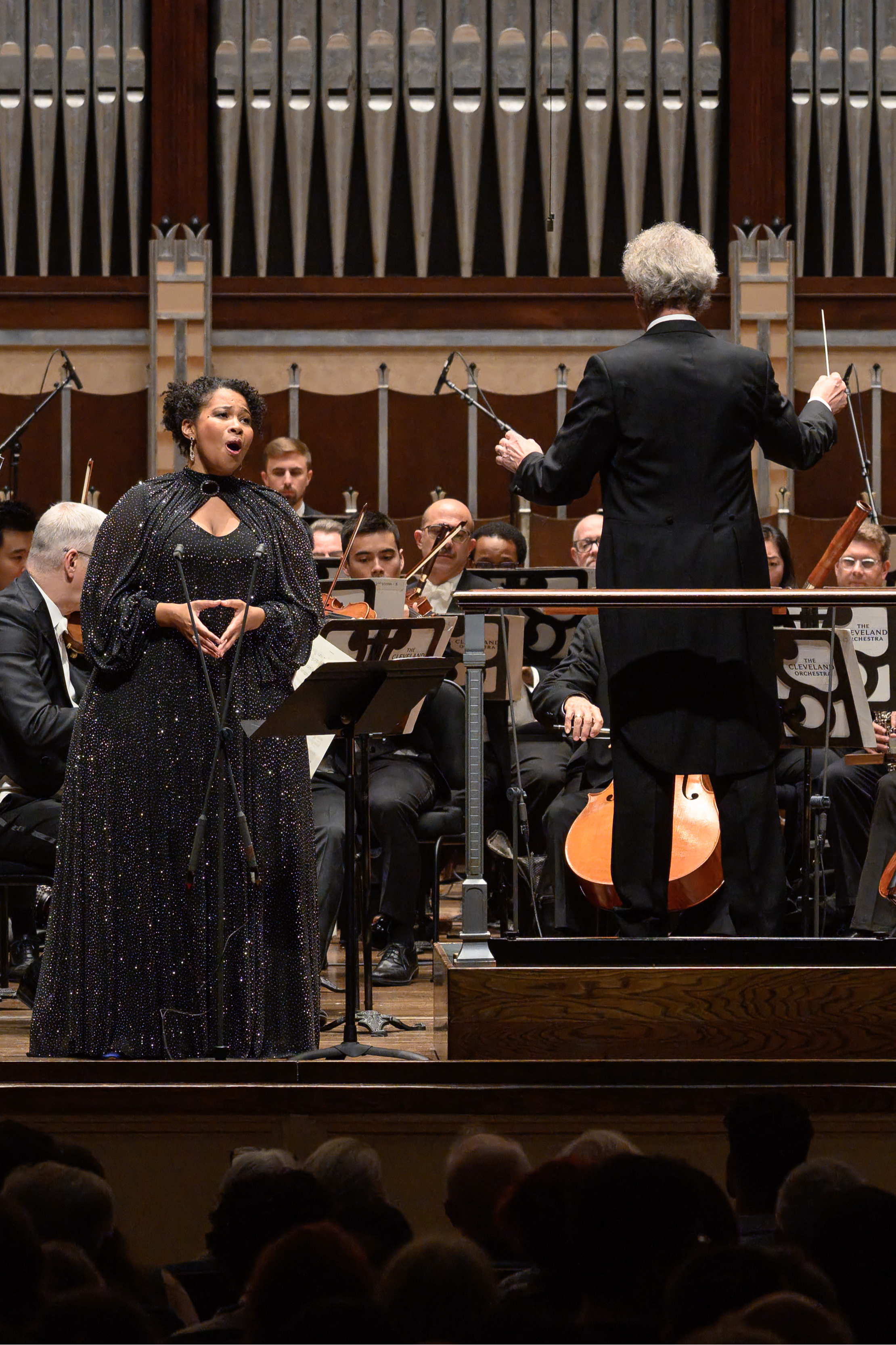 Live from Paris: Strauss & Shostakovich