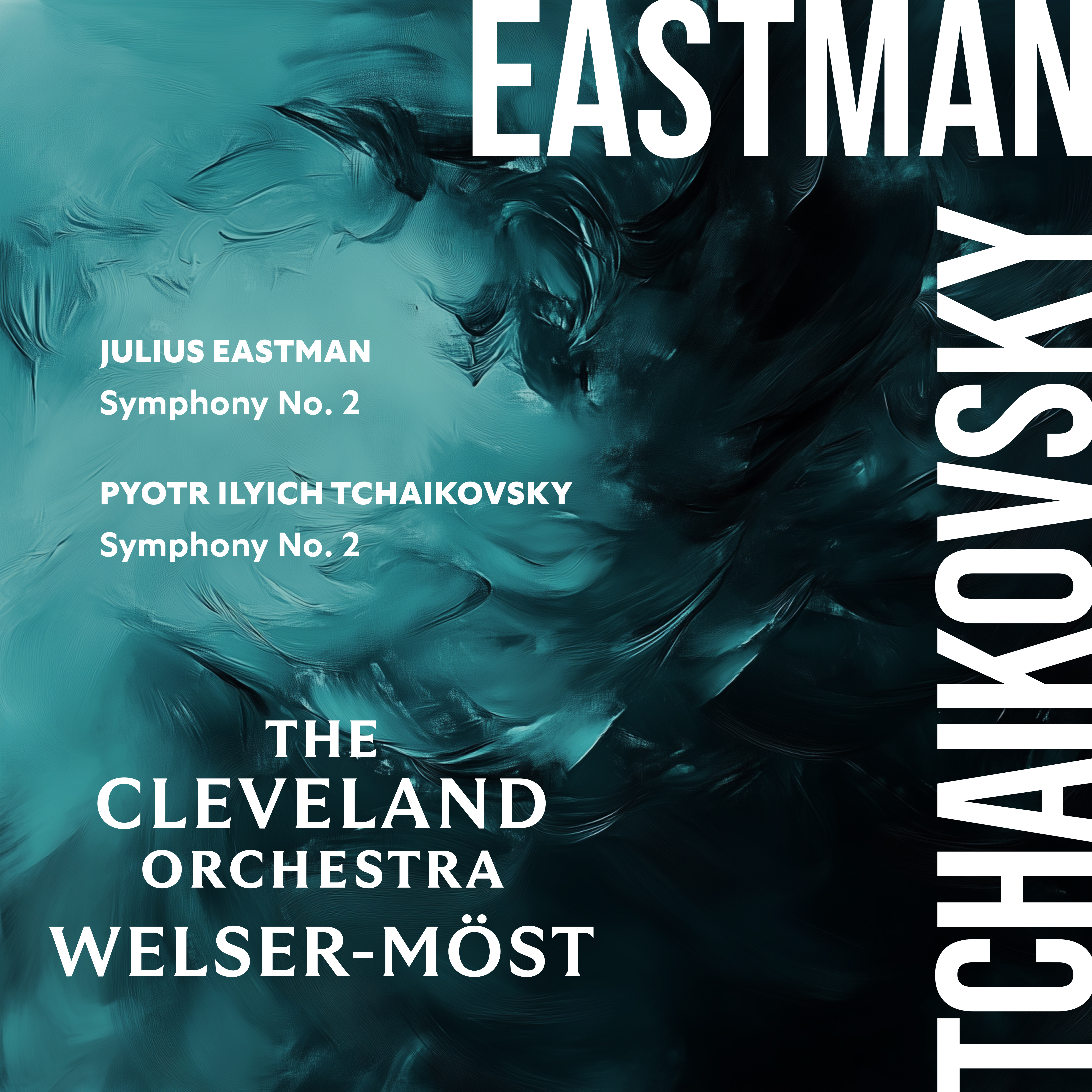 Eastman & Tchaikovsky: Symphony No. 2—Audio