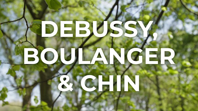 Alan Gilbert’s Colorful Soundscape