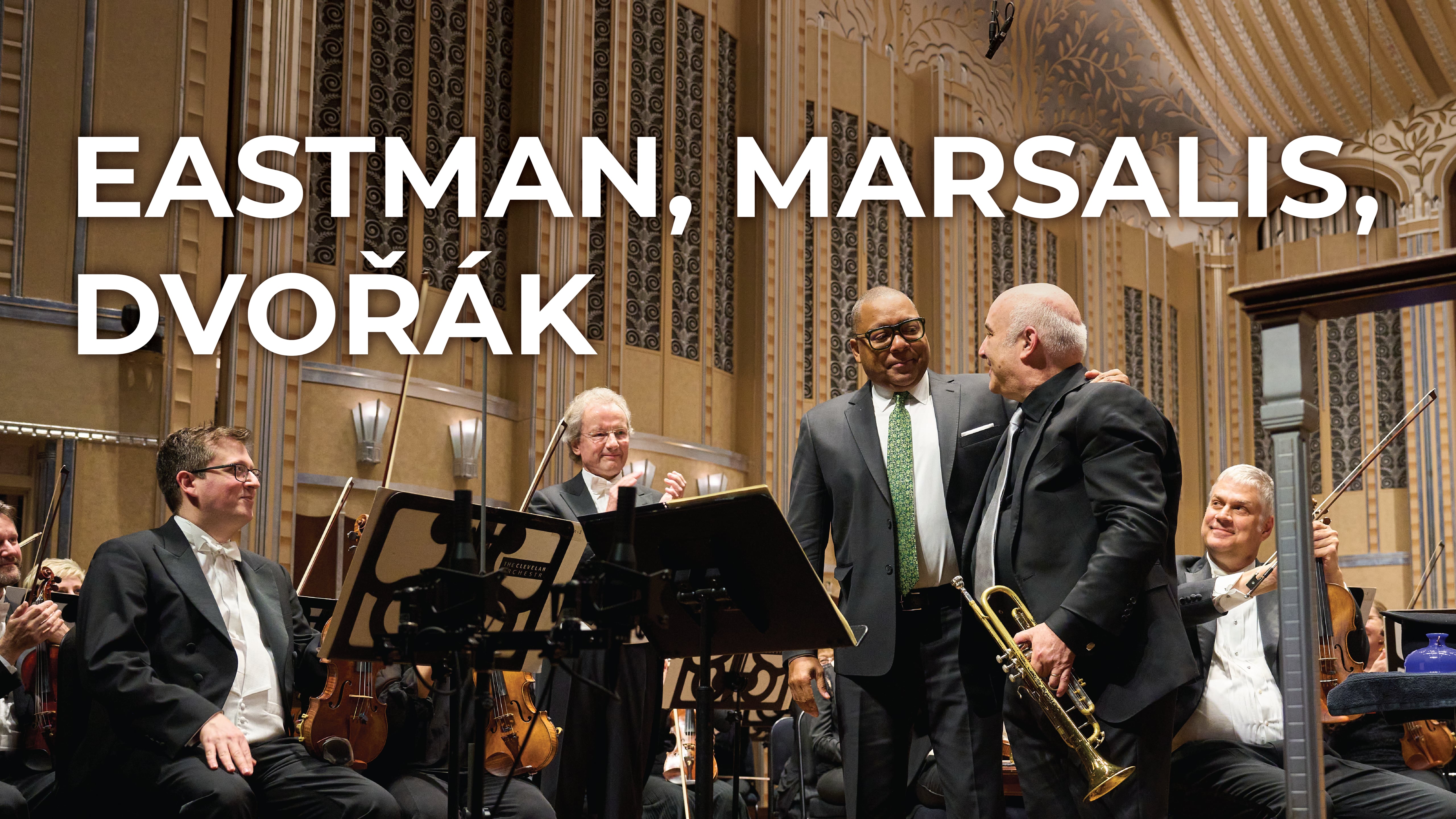 Marsalis’s New World