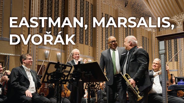 Marsalis’s New World