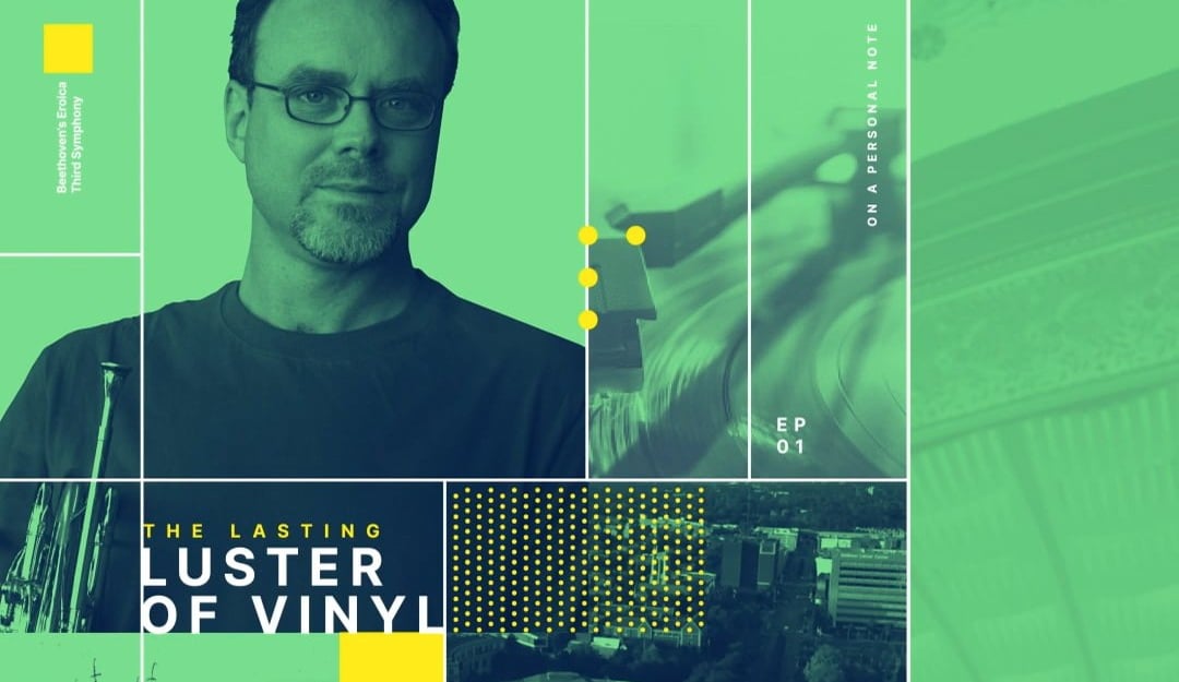 The Lasting Luster of Vinyl