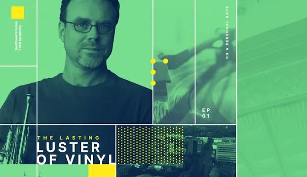 The Lasting Luster of Vinyl