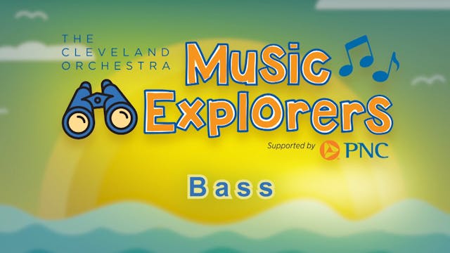 Music Explorers: Bass
