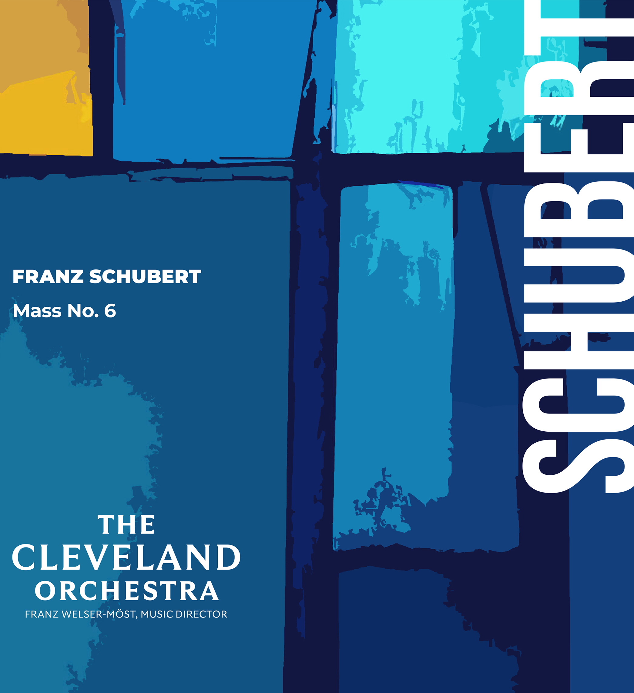 Schubert: Mass No. 6 in E-Flat Major—Audio