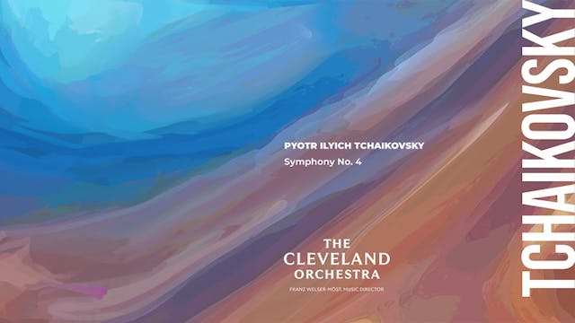 Tchaikovsky: Symphony No. 4—Audio