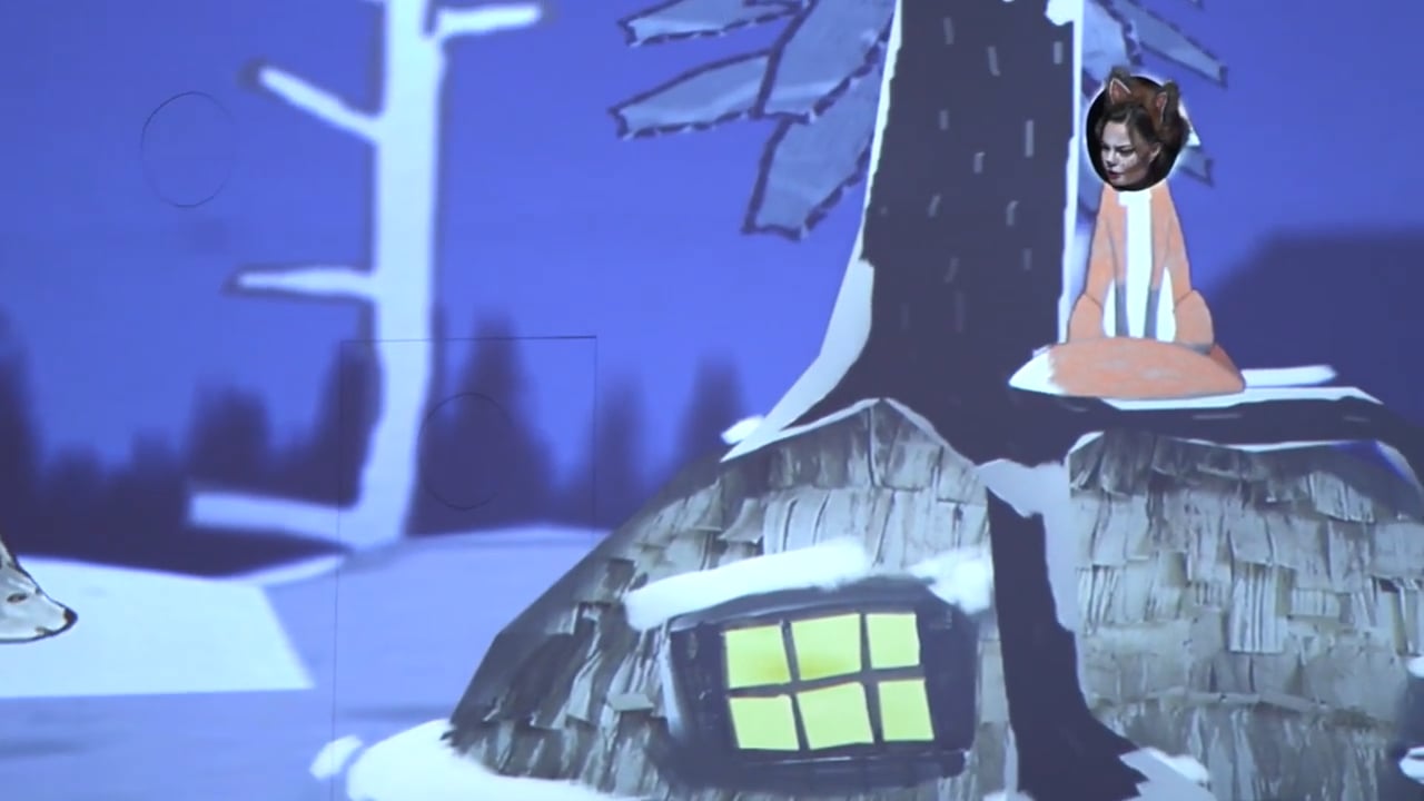The Making of The Cunning Little Vixen-Production Diary #3