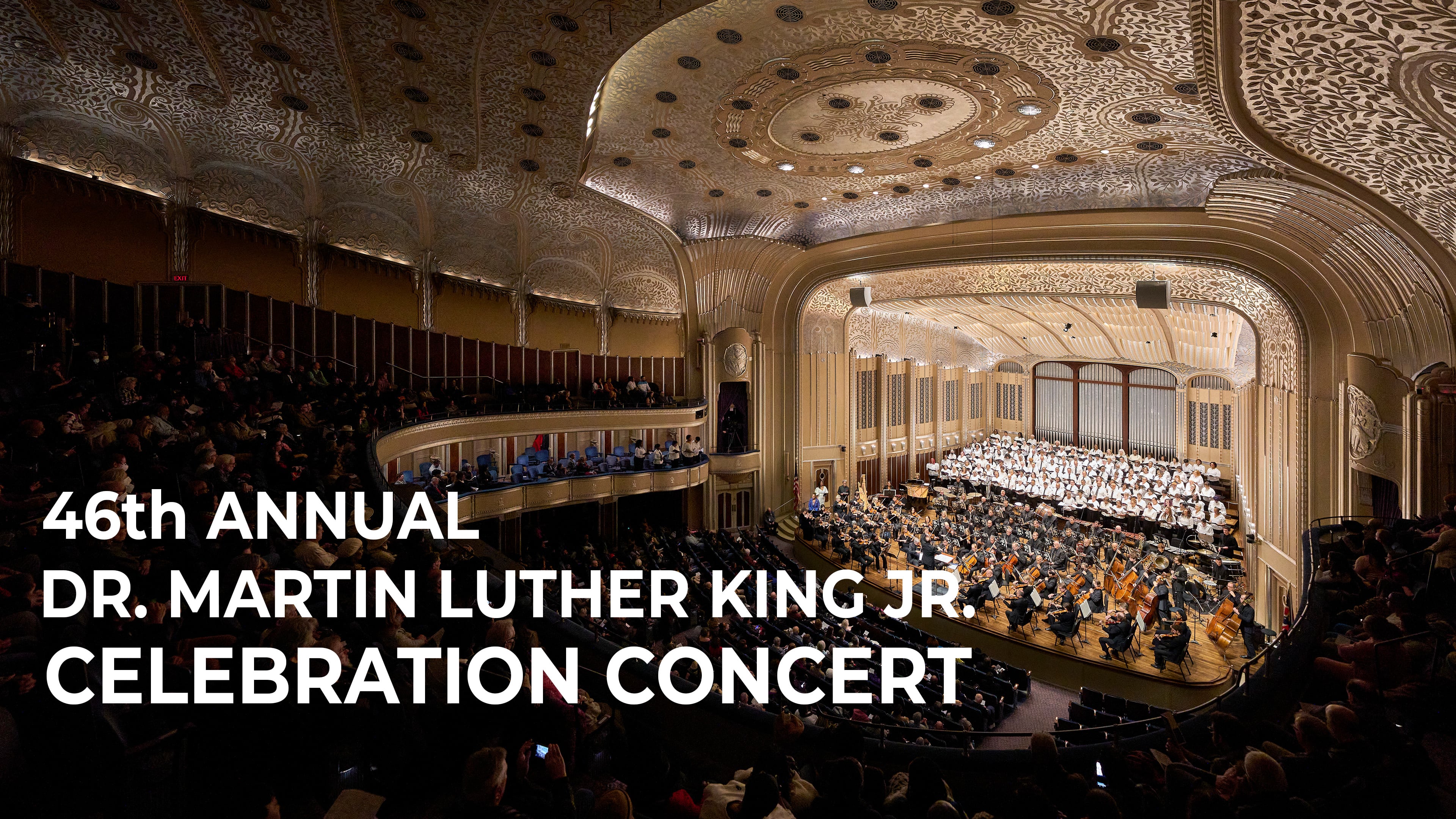 Replay - Dr. Martin Luther King, Jr. Celebration Concert