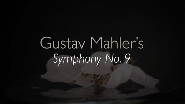 Mahler Symphony No. 9