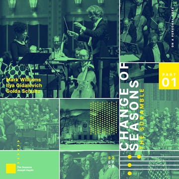 Change of Seasons Part 1 The Scramble