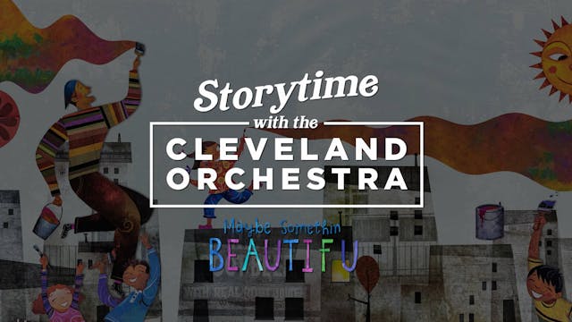 Maybe Something Beautiful | Storytime...