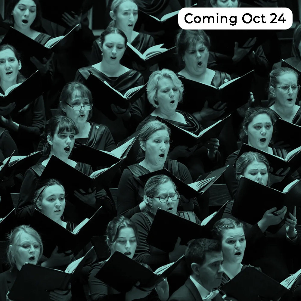 Eric Whitacre's Eternity in an Hour