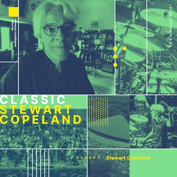 Classic Stewart Copeland