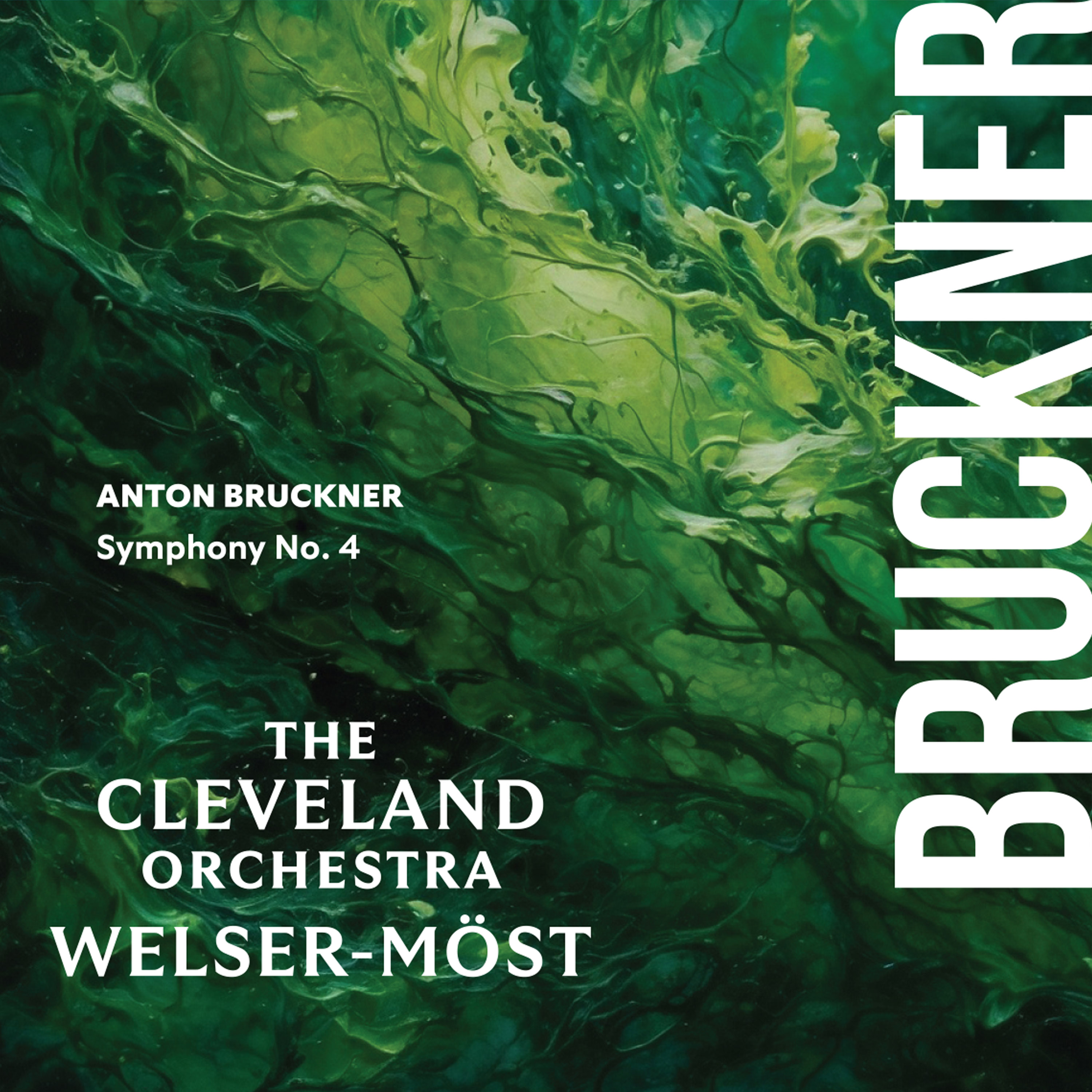 Bruckner: Symphony No. 4, “Romantic”—Audio