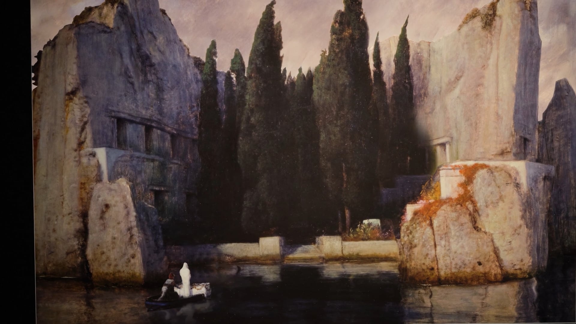 Rachmaninoff Isle of the Dead