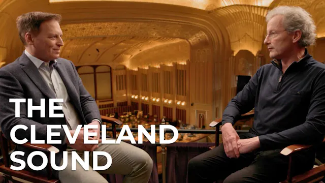 The Cleveland Sound