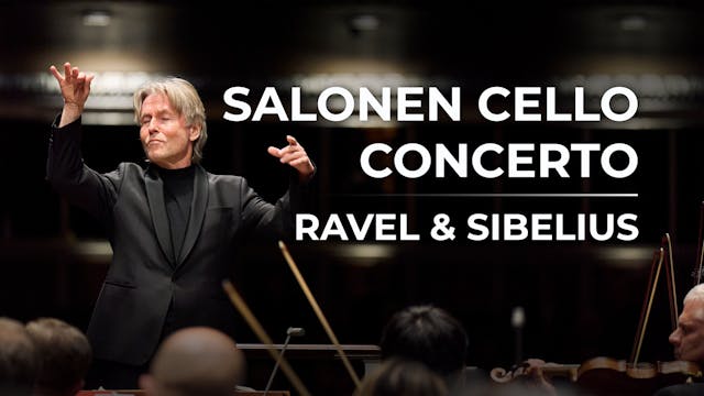 Dual Existence: Salonen as Composer C...