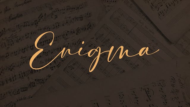 Elgar Enigma Variations